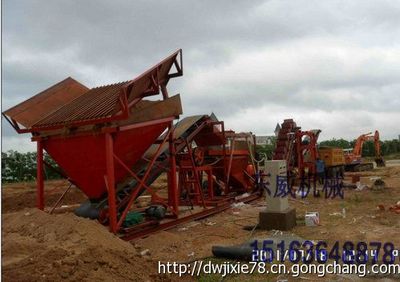 投資砂礦行業(yè) 洗沙機(jī)選購(gòu)指南與風(fēng)險(xiǎn)提示